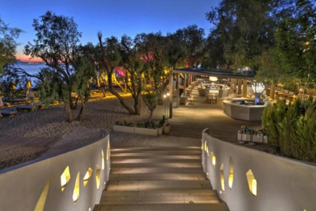 Ecostay-Serenity,Business Class Apartment By The Sea In Alimos Kalamaki Atene Esterno foto