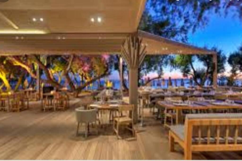 Ecostay-Serenity,Business Class Apartment By The Sea In Alimos Kalamaki Atene Esterno foto