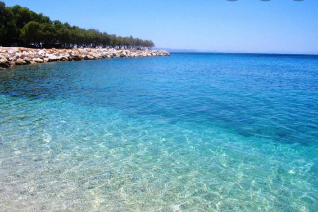 Ecostay-Serenity,Business Class Apartment By The Sea In Alimos Kalamaki Atene Esterno foto